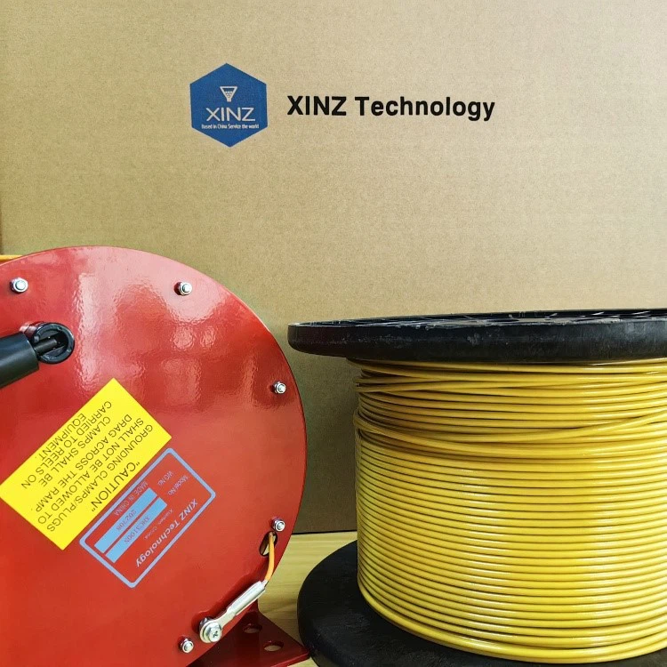 grounding cable reel grounding cable reel