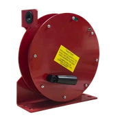 Industriell slangrulle